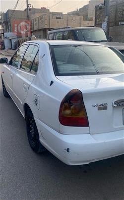 هيونداي فيرنا